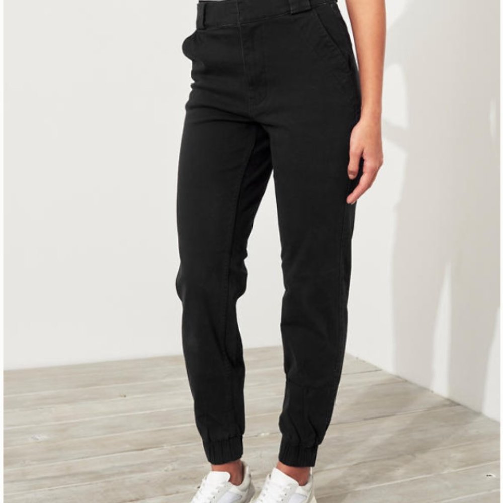 Holliser Ultra High-Rise Jogger